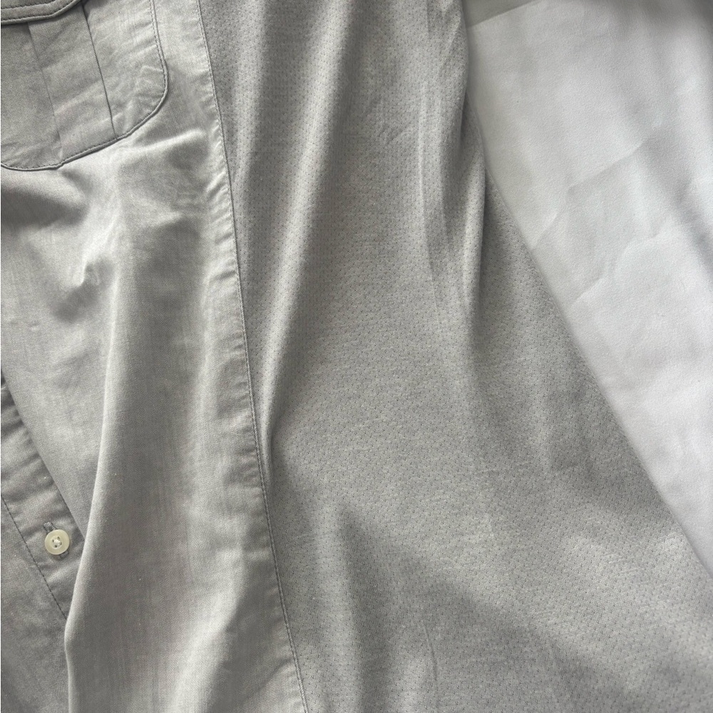 Kuhl Women's Gray Kiley LS Button-Down Shirt - Picture 7 of 9